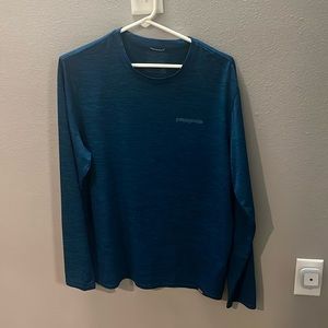 Men’s Patagonia Cool Daily Capilene - size M